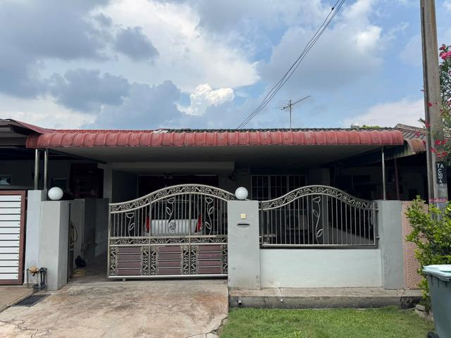 Taman Aman Taman Intan Sungai Petani 1 Storey Terrace For Sales