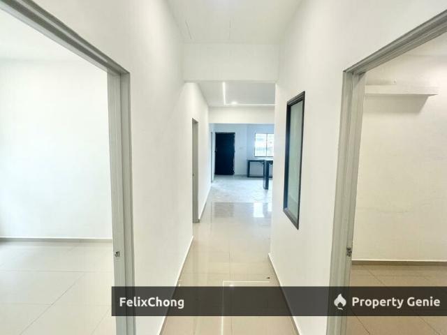 Taman Aman 1 Sty Corner Lot,Senai,Johor Bahru,Renovated,Full Loan