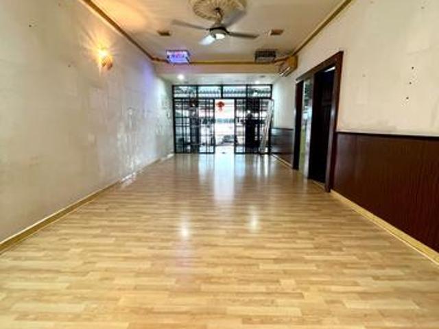 Taman Amanah 1 Storey House For Sale