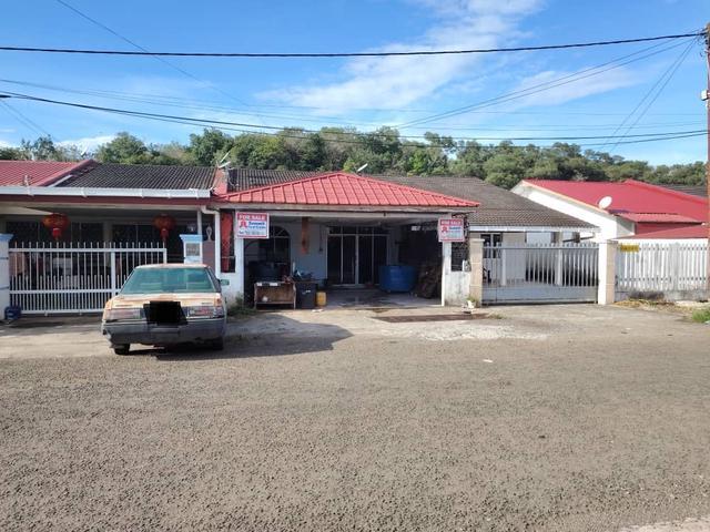 Taman Amanah Rumah Teres Satu Tingkat Untuk Dijual