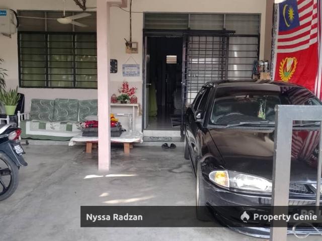 Taman Amanjaya Zon Seroja Sungai Petani Kedah