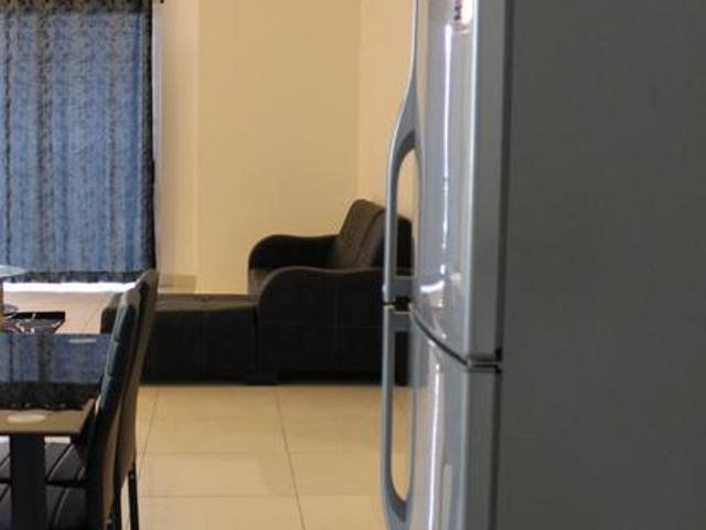 Taman Amansiara Townhouse CashBack Low BookingFullLoan