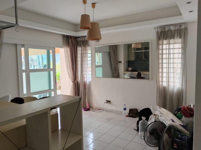 Taman Amansiara Townhouse Ground Floor Endlot with Extra land 10ft