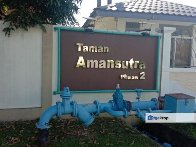 Taman Amansutra | 999yrs | 2 Storey | Kolombong