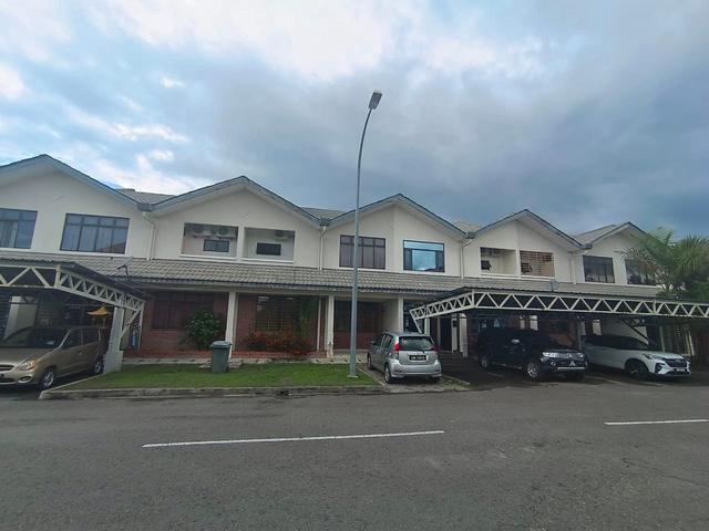 Taman Amansutra Phase 1 Iramanis Double Storey Basic fittings