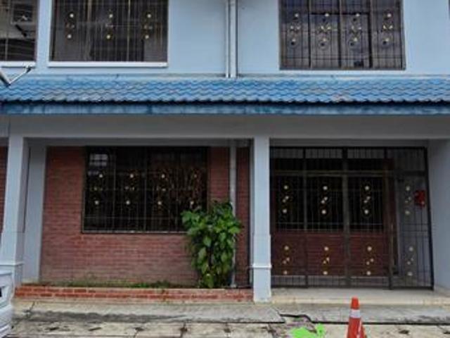 Taman Amansutra Phase 2 Iramanis 2 Storey For Sale