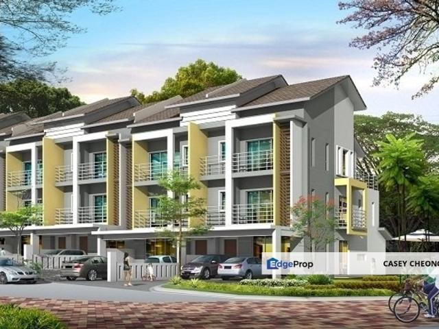 Taman Amanputra, Puchong South