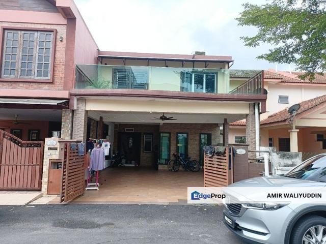 Taman Amanputra, Puchong South