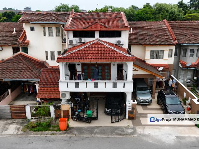 Taman Amanputra, Puchong South