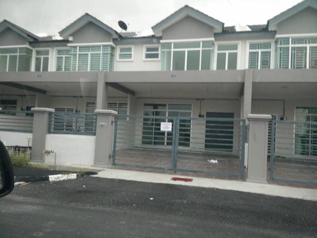 Taman Ambar Baru 2 Storey Terrace Semi Furnished