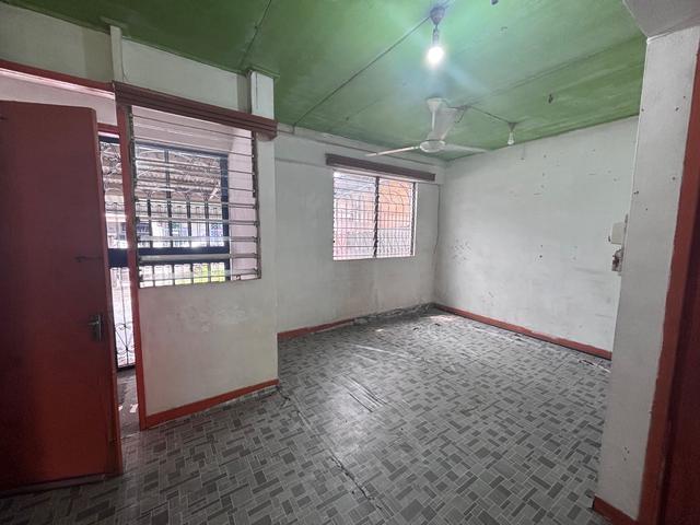 Taman Ambar Park double storey intermediate for sale