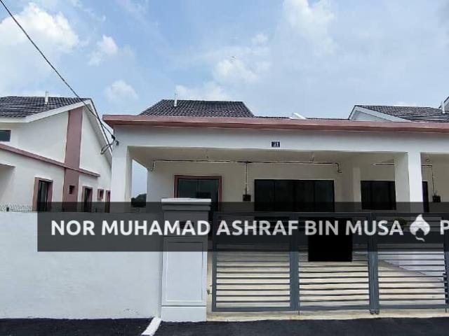 Taman Amira Langgar, Alor SetarReady to move‼️CCC ready‼️Last Unit‼️
