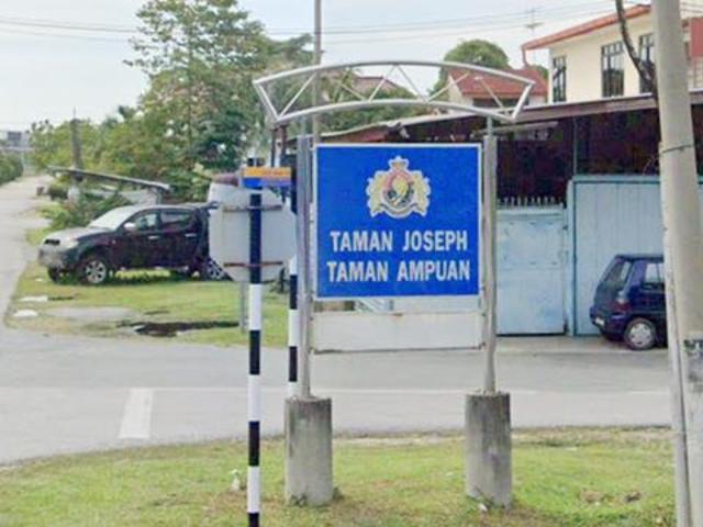 Taman Ampuan