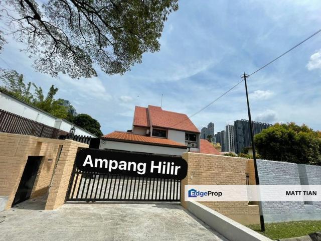 Taman Ampang Hilir