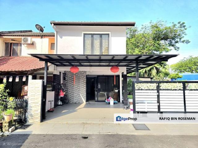 Taman Ampang Indah