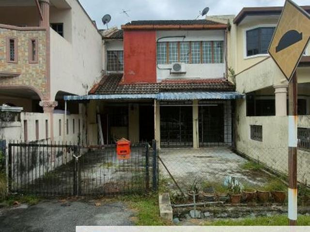 Taman Ampang Indah