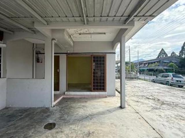 Taman Ampang Ipoh Double Storey Corner House