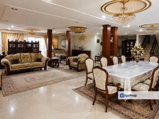 Taman Ampang Jaya, Double Storey Semi D For Sale
