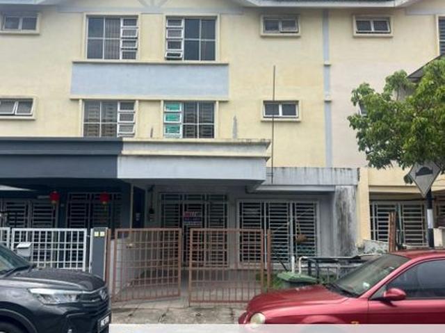 Taman Ampang Jajar