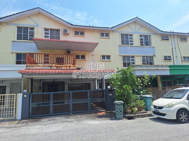 Taman Ampang Jajar Butterworth