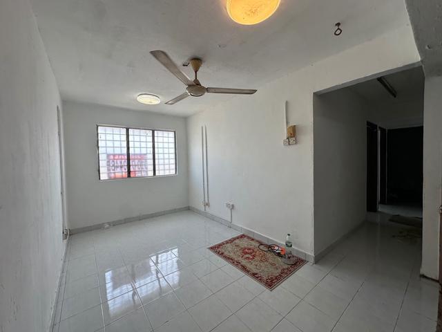 Taman Ampang mewah block A 3R2B Strata Title Walk to LRT w Lift
