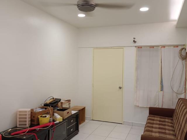 taman ampang mewah, flat