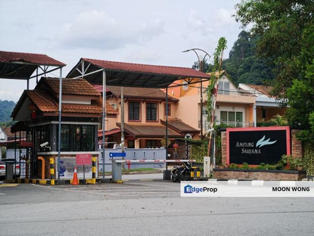 Taman Ampang Saujana