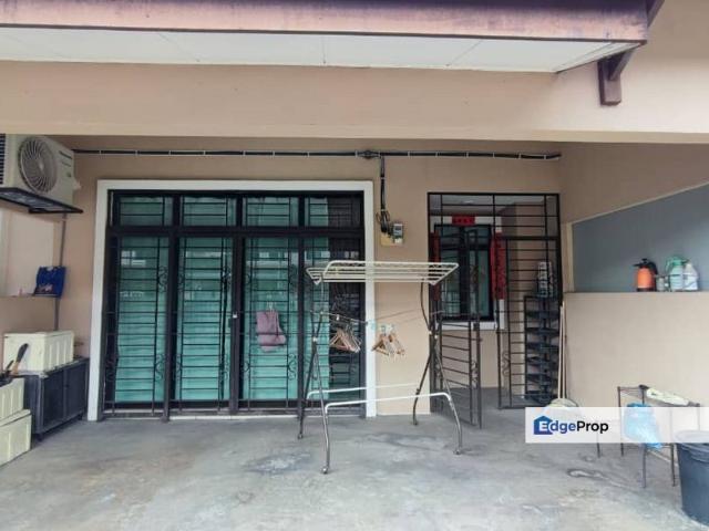 Taman Ampang Saujana