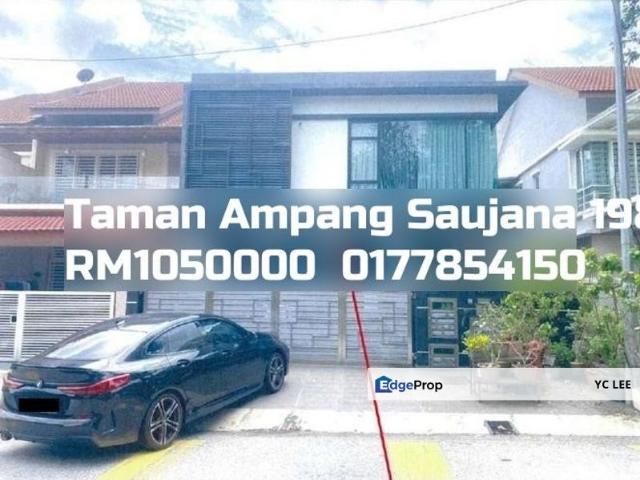 Taman Ampang Saujana