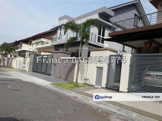 Taman Ampang Saujana