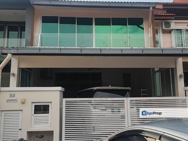 Taman Ampang Saujana