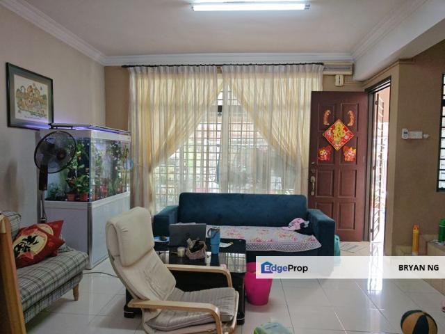 Taman Ampang Saujana