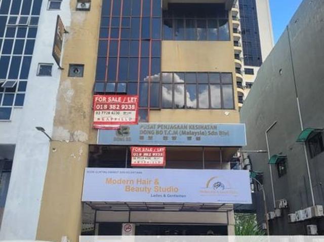 Taman Ampang Utama