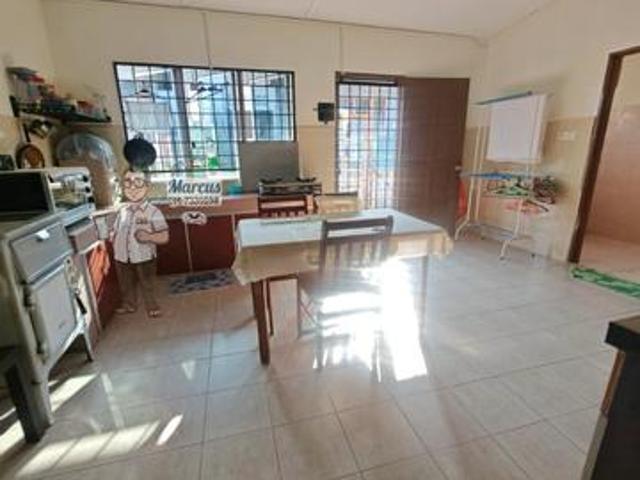 Taman Ampangan Jaya 1 Storey Terraced Jalan Sikamat Seremban For Sale