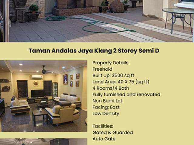 Taman Andalas Jaya