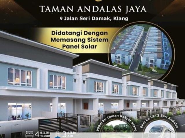 Taman Andalas Jaya
