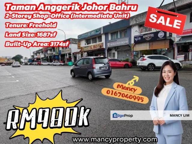 Taman Anggerik