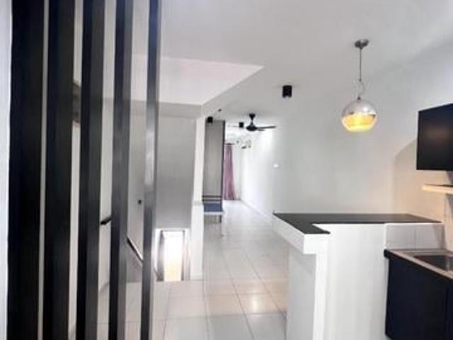 Taman Anggerik Town House Raja Uda