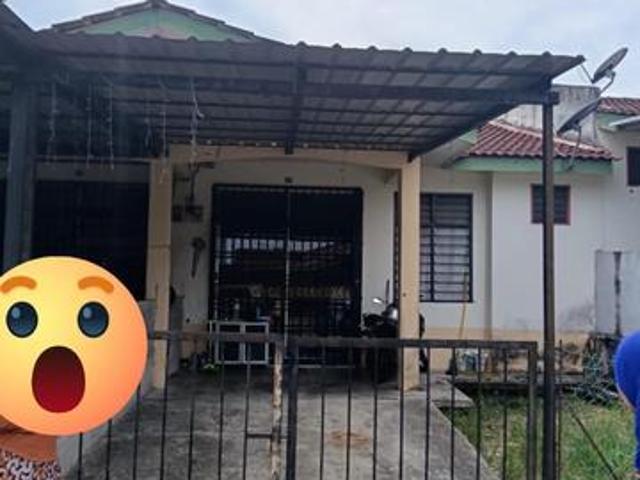 Taman Anggerik Bandar Tenggara Kulai Single Storey Terrace House