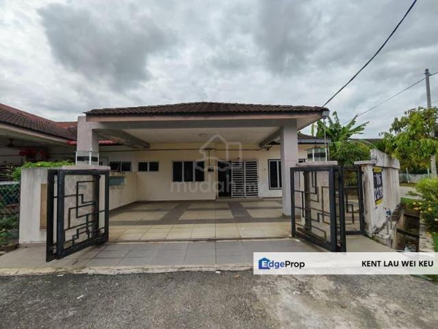 TAMAN ANGGERIK, BENTONG