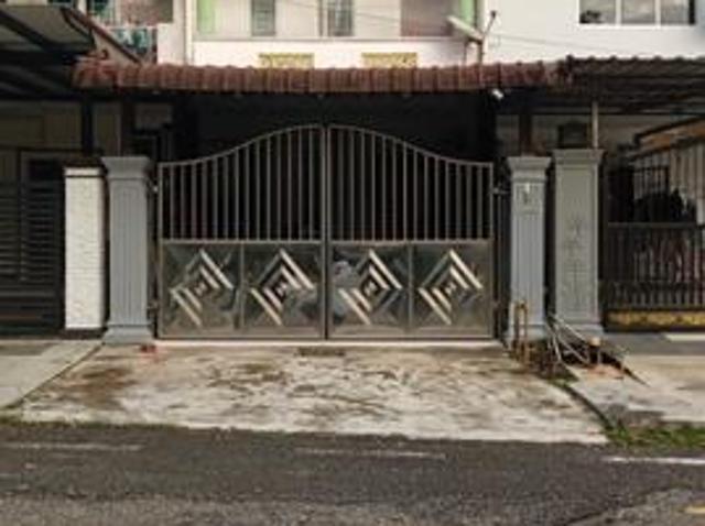 TAMAN ANGGERIK KEMPAS 3R Bumi Lot