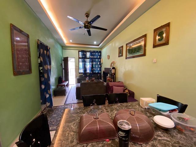 Taman Anggerik Single Storey Terrace Impian Emas Bukit Kempas