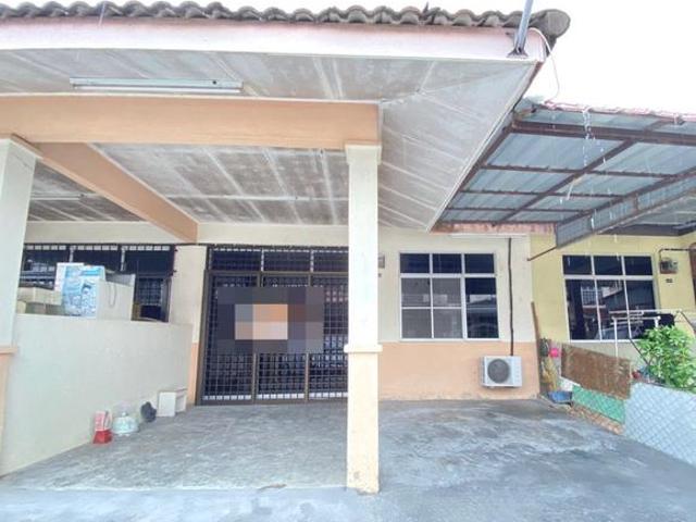 Taman Angkasa Nuri Double Storey Terrace Below Value Batu Berendam
