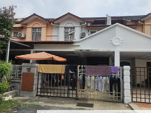 Taman Angkasa Indah