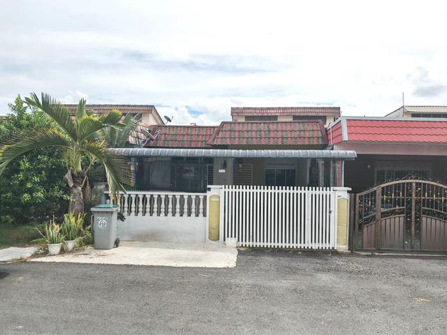 Taman Angkasa Jaya Kuala Pilah Rumah Besar