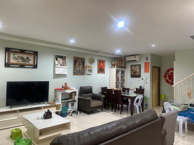 Taman Angsana intermediate Double storey