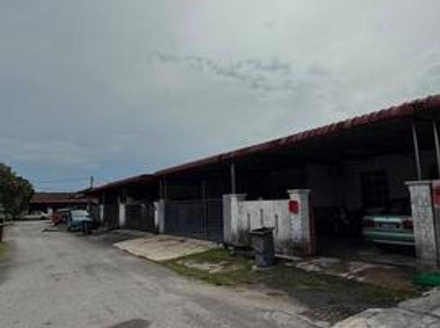 Taman Angsana Kulim Bumi Lot 3 Bilik Rumah Mampu Milik 1302sf
