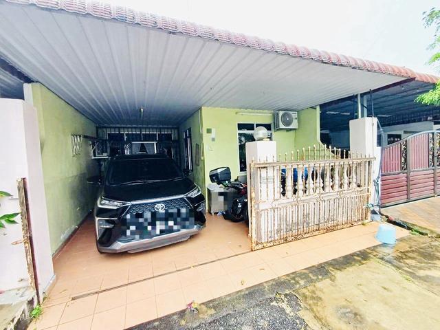 TAMAN ANGSANA KULIM CASHBACK RM15K Full LOAN ZERO DOWNPAYMENT