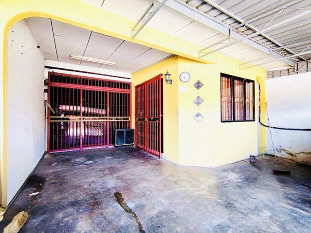 TAMAN ANGSANA KULIM CASHBACK RM25K Full LOAN ZERO DOWNPAYMENT