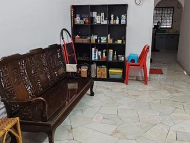 Taman Angsana Kulim Single Terrace